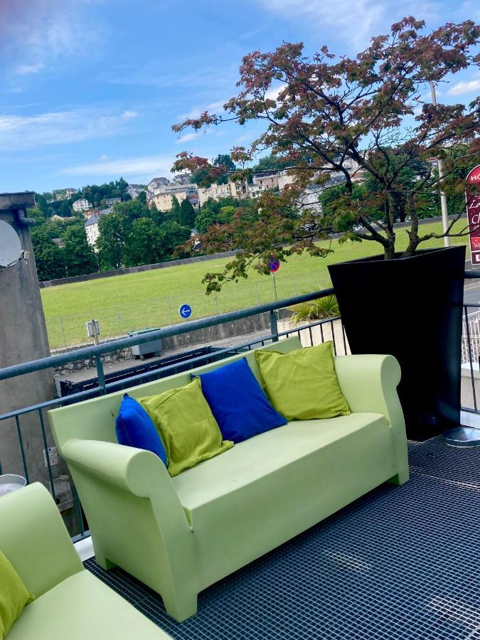 Grand Hotel De La Basilique Lourdes Kültér fotó
