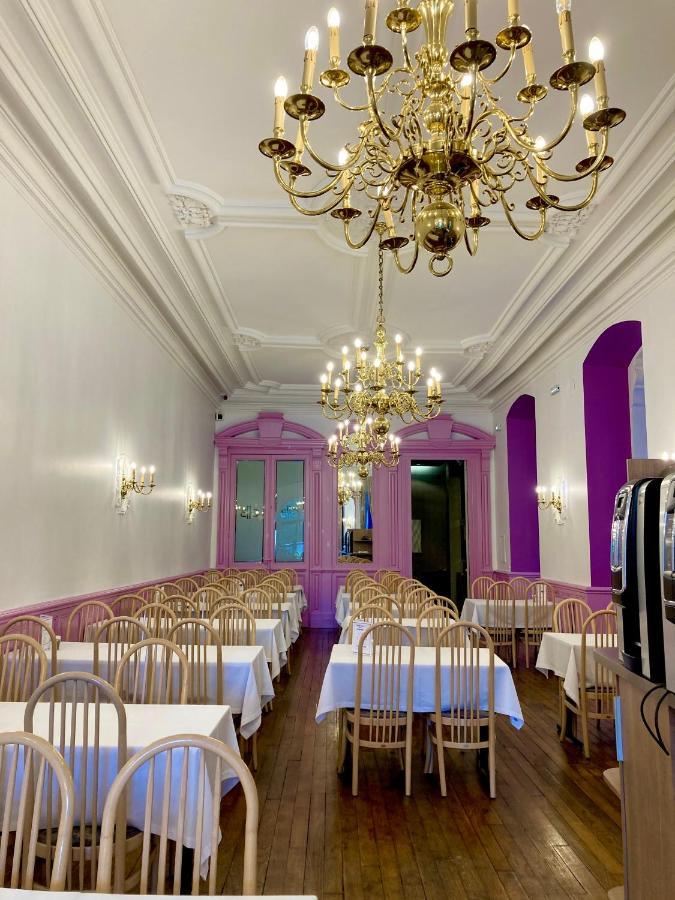 Grand Hotel De La Basilique Lourdes Kültér fotó