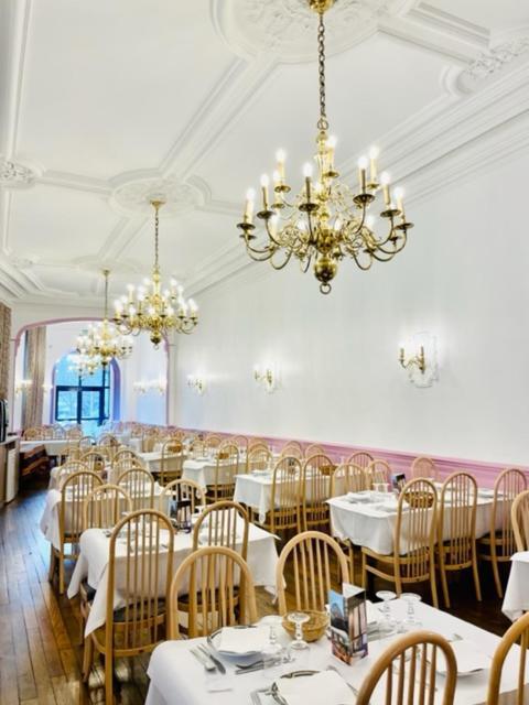 Grand Hotel De La Basilique Lourdes Kültér fotó